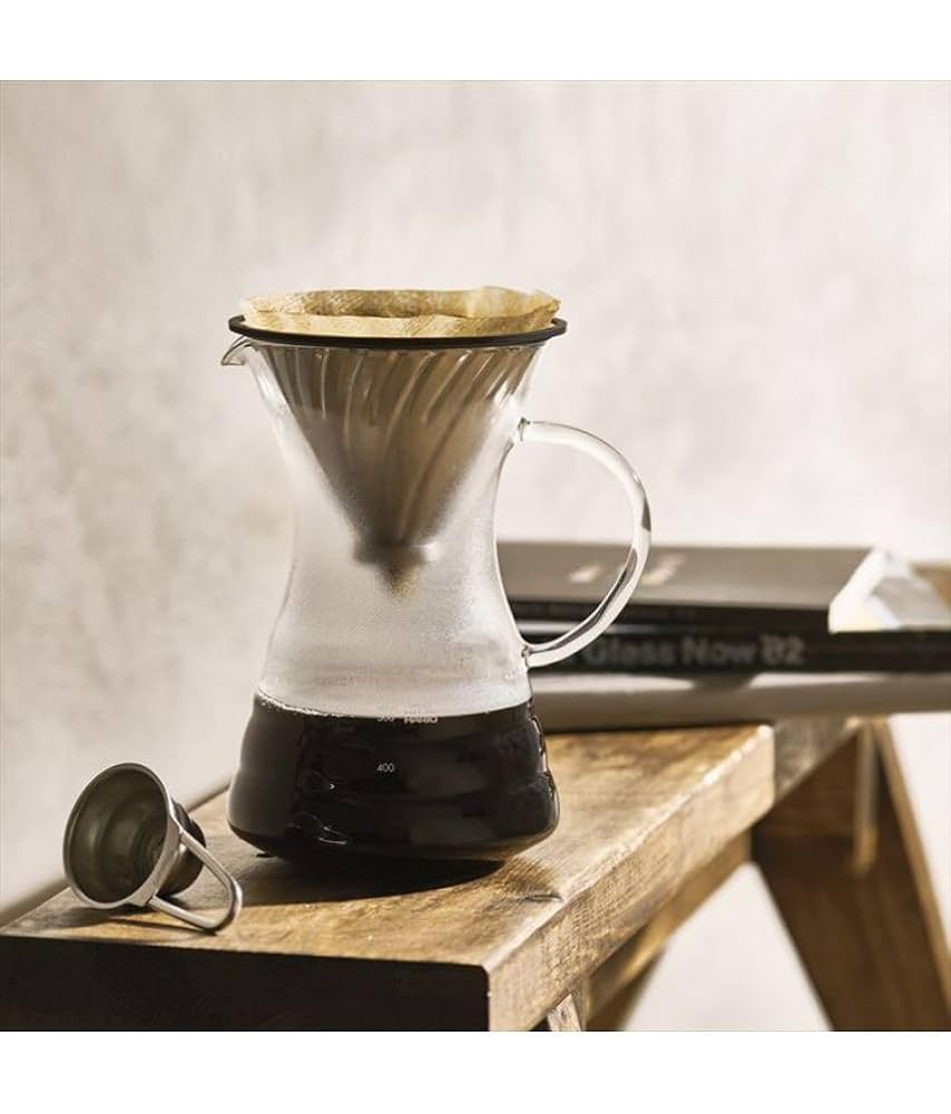 Amazon｜HARIO (ハリオ) V60 ハンドドリップ デキャンタ プア